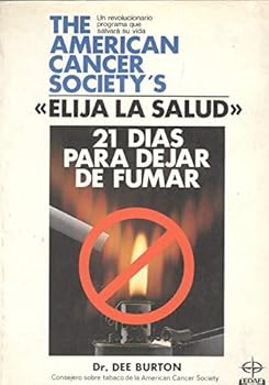 Hardcover 21 Dias Para Dejar De Fumar [Spanish] Book