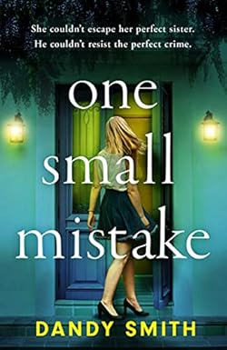 One Small Mistake cover image