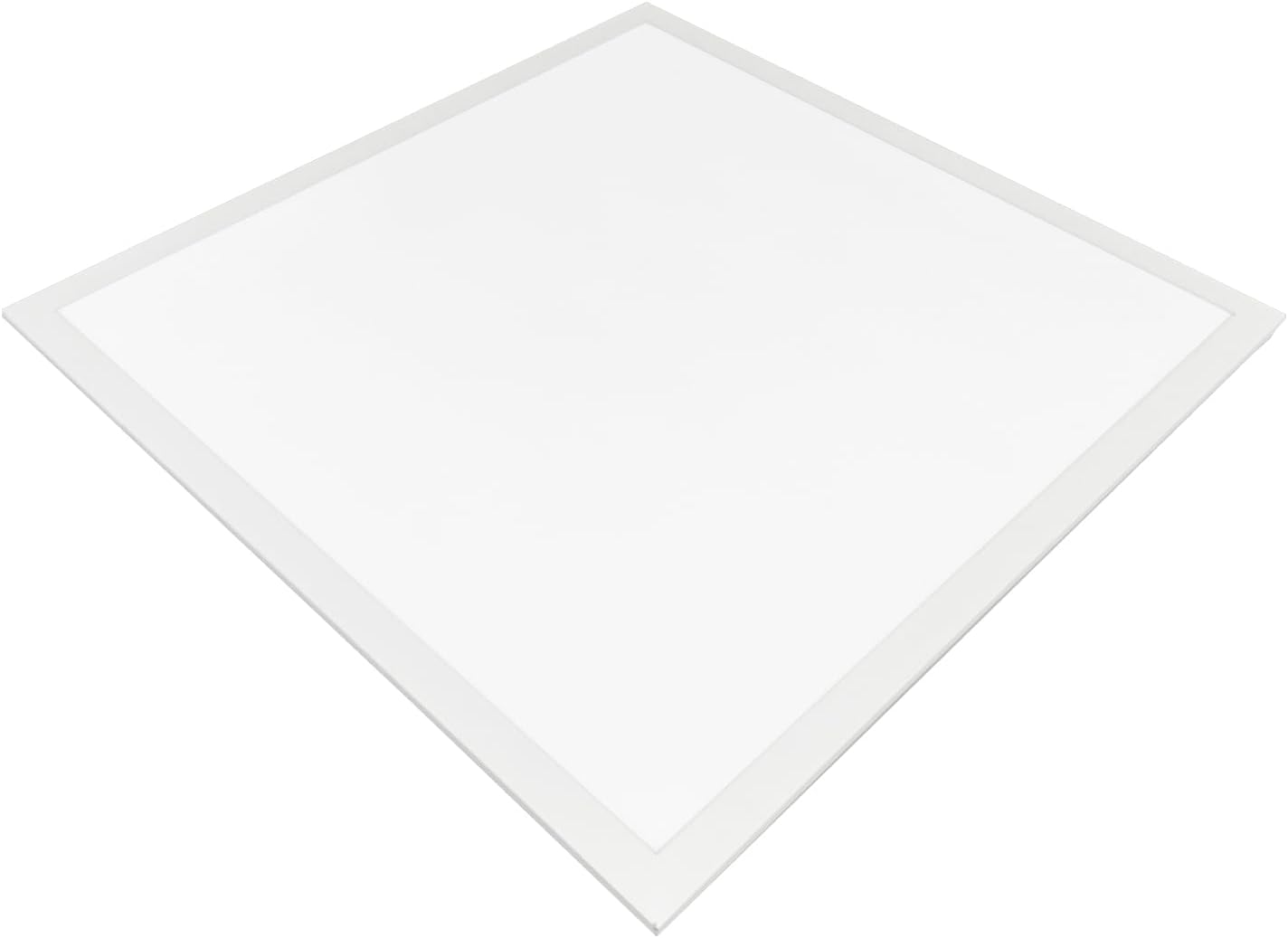 Ilumia LED Panel Light Back Lit 2x2 FT Power Selectable 30W/35W/40W 130 Lumes/Watt color Selectable 3500K/4000K/5000K AC120-277V 0-10V Dim ETL DLC 50,000 Hrs Box of 4 Led, White, PB-S40W-2CS40U