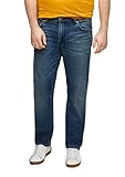 s.Oliver Big Size Herren 131.10.102.26.180.2064746 Jeans, Dark Blue, 44W / 38L