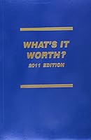 What's It Worth? A Guide to Personal Injury Awards and Settlements 1422496309 Book Cover