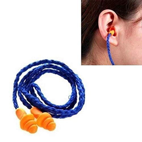 G-TRADE Reusable Hearing Protection Water Sports Swim Swimming Soft Silicone