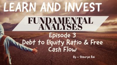 Debt to Equity And Free Cash Flow