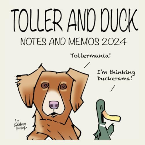 Toller And Duck: Notes and Memos 2024