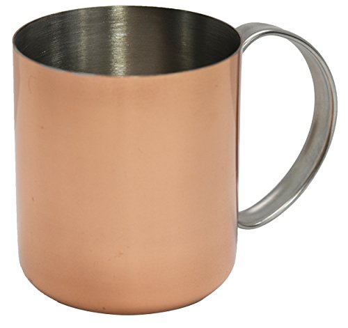 Southern Homewares Copper Moscow Mule Mug W/Stainless Steel Lining Moscow Mule Cups Copper Cups Copper Mugs Set Of 4 #TOP1