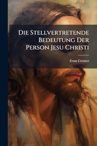 Die Stellvertretende Bedeutung Der Person Jesu Christi (German Edition)
