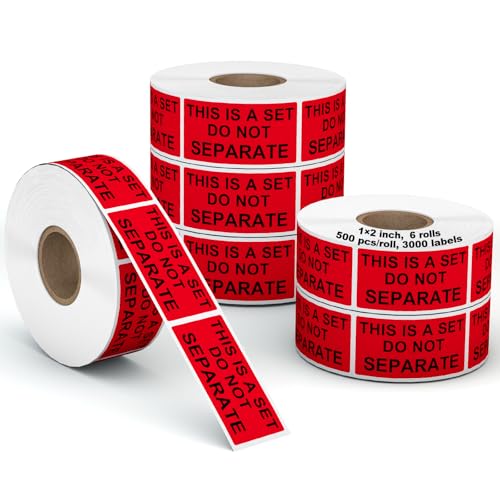 Labelebal 6 Rolls 1