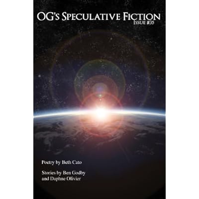 OG's Speculative Fiction, Issue 35