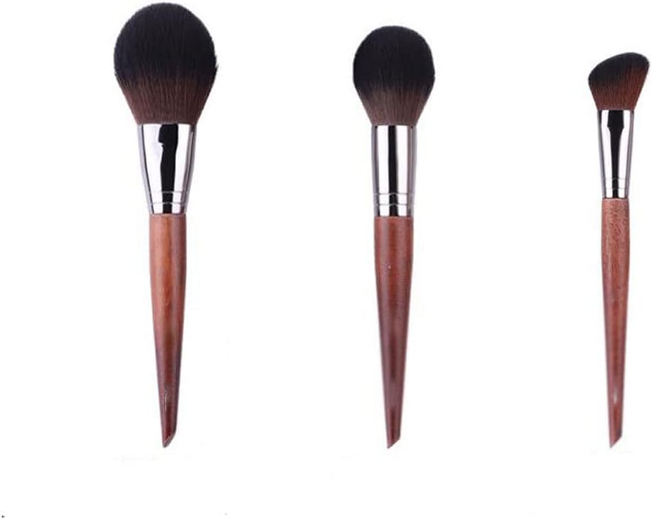 Professional Makeup Brush Powder for Foundation Highlighter Blush Sculpting Contour Brush Beauty Make up Tools