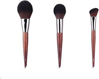 Cepillo de maquillaje profesional en polvo pa...