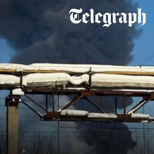 Ukraine strikes 2,000km deep into Russia in 'longest range strike of the war' & Zelensky accuses Olympics of playing into Putin&rsquo;s hands after Ukrainian athlete disqualified