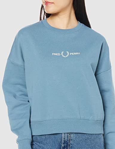 格安販売中 [フレッドペリー] トレーナー BRANDED SWEATSHIRT