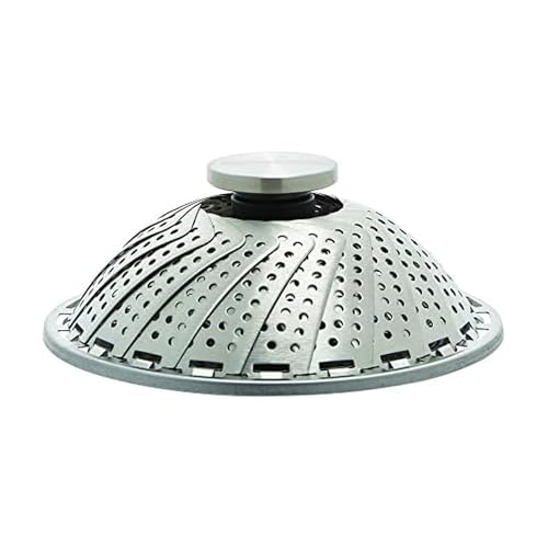 Comparison: Best Steamer Basket For Vegetables 4 KitchenAid Universal Steamer Basket, 10-Inch, Stainless Steel