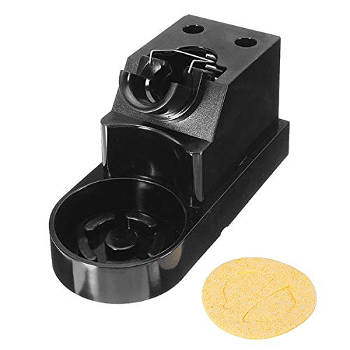 ShandongmtSimple Welder CXG Bakelite Soldering Iron Stand Solder Base with Sponge Welding Machine Welding