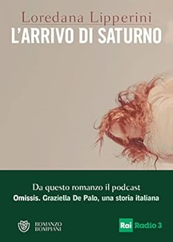 Paperback L'arrivo di Saturno [Italian] Book