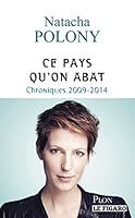 Ce pays qu'on abat 2259227449 Book Cover