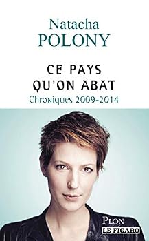 Paperback Ce pays qu'on abat [French] Book