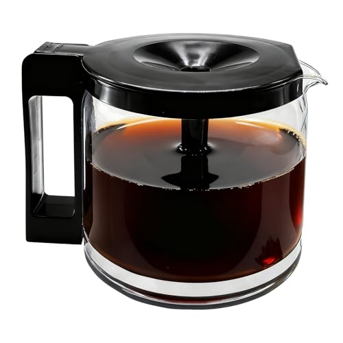 Coffee Carafe Compatible with Moccamaster KBG and CDG