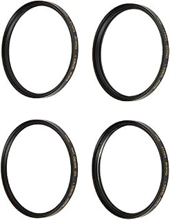 Vivitar Series 1 1 2 4 10 Close-Up Macro Filter Set w/Pouch (67mm)
