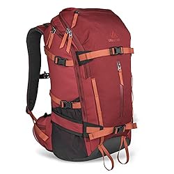 Unigear Mochila de Hidratación de Esquí, Mochila d...: Gran Capacidad & Multiples Bolsos: Tiene una capacidad de 30L,56*30*17.5cm, Ideal para esquí, escalada, senderismo, ciclismo,y uso diario. La mochila incluye unos bolsos donde colocar palas, piolets, bastones, guantes , abrigos, teléfonos móviles, ll...