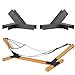 2-Person Heavy-Duty Hammock Stand With Storage Bag