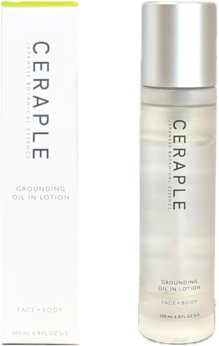 セラプル グラウンディングオイルインローション（CERAPLE GROUNDING OIL IN LOTION）