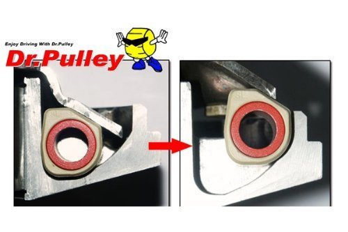 Amazon | Dr.Pulley ドクタープーリー 変形型 20×15サイズ 6個入り