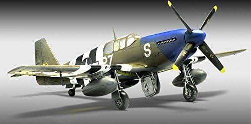 1/48 USAAF-P51B "Blue Nose" 12303