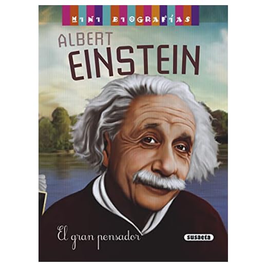 Albert Einstein (Mini biografías)