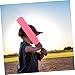 BESPORTBLE 1 Set Softball Bat Cricket Equipment Bat Ball Cricket Kit Racket Plastic Bat
