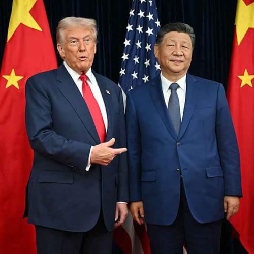 What&rsquo;s going to happen when Trump visits Beijing?