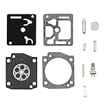 MaxLLTo Replacement RB-163 Carburetor Kit Compatible for Zama C3-EL42 for Husqvarna 357 359 357XP...