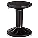 Giantex Wobble Stools for Classroom Seating, Wiggle Stool with Adjustable Height, 24 Inch Active Learning Stool, Sitting Balance Chair for School, Office Stand Up, Flexible Seating Wobble Chair(Black)