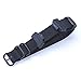 MCXGL Heavy duty nylon watch strap + Adapter 16mm Replacement for GShock Dw5600 GW6900 GA110 GA120 GA100 mens watch band