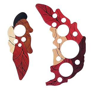2 pièces Guitar Scratch Protector Auto-adhésif Guitare Pickguard Accessoires de Guitare pour Les praticiens de la… – Image 6