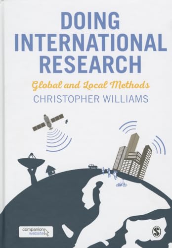 Doing International Research: Global and Local ... 1446273482 Book Cover