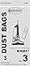 EnviroCare Replacement Vacuum Cleaner Dust Bags compatible with Kirby Style 3 Heritage II Series Uprights 3 Bags