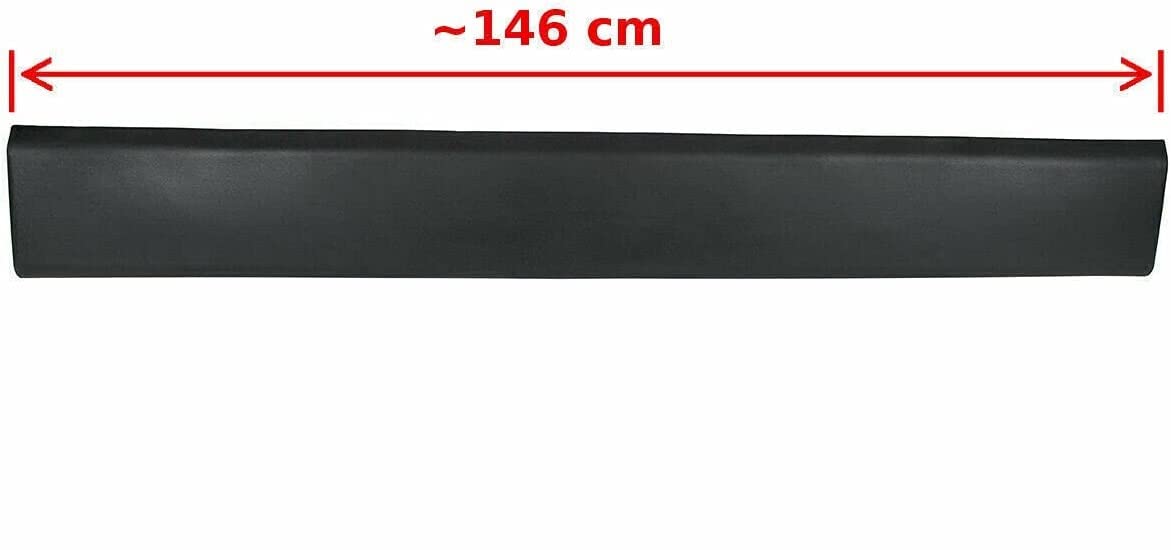 Leiste/Zierleiste für Seitenteile links für langes oder kurzes Gestell für Renault Master 3, Opel Movano B und Nissan NV400
