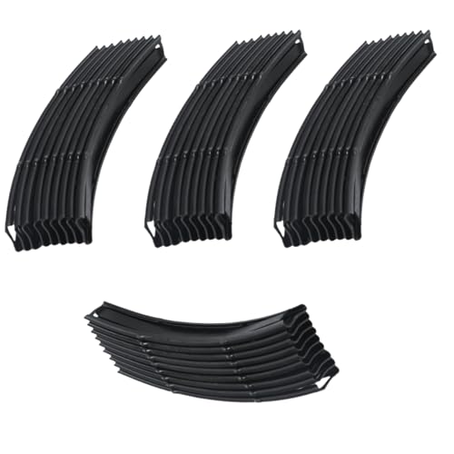 Clips 10-20-40 Packs Steel (40)