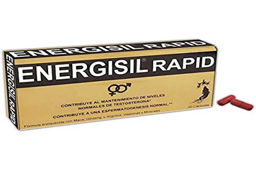 Energisyl Rapid 30 Caps