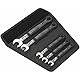 Wera 05004178001 Bicycle Set 10, Ringmaulschlüssel-Satz, 5-teilig