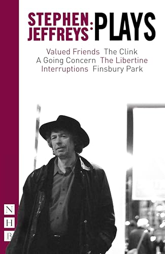 Stephen Jeffreys: Plays (By: Stephen Jeffreys)