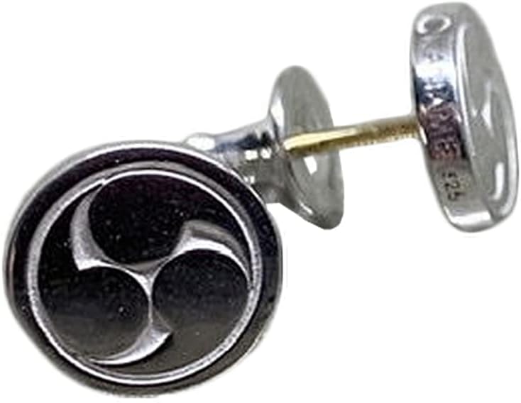 Christian Dior◇ブレスレット/ハートカデナ/南京錠/SLV/ 南京錠 ハート