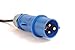 Eaton CBL113 Standard Power Cord. 9FT CABLE ASSY IEC309 CONN 10/5 SO CABLE L21-30P PWRCBL. 108