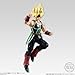 Bandai Shokugan Shodo Part 5 Dragon Ball Z Super Saiyan Fun Action Figure - Bardock