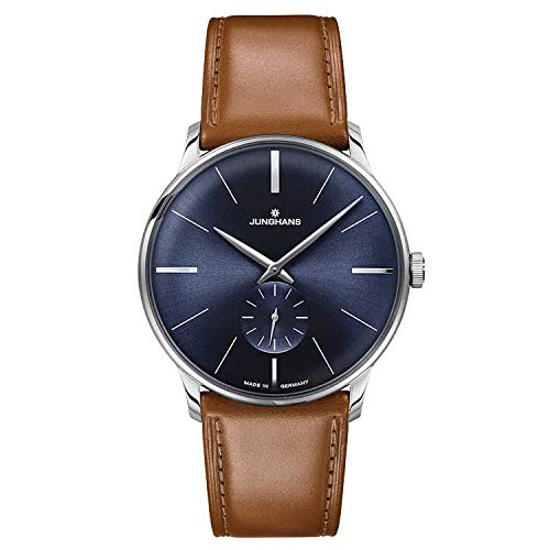 Junghans 027 3504 00 Meister Hand Wind Men's Wristwatch #TOP13