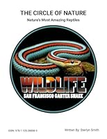 The Circle of Nature (Nature's Most Amazing Reptiles) 1105388980 Book Cover