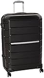 Samsonite Octolite Spinner Carry-On Luggage Large Black Suitcase