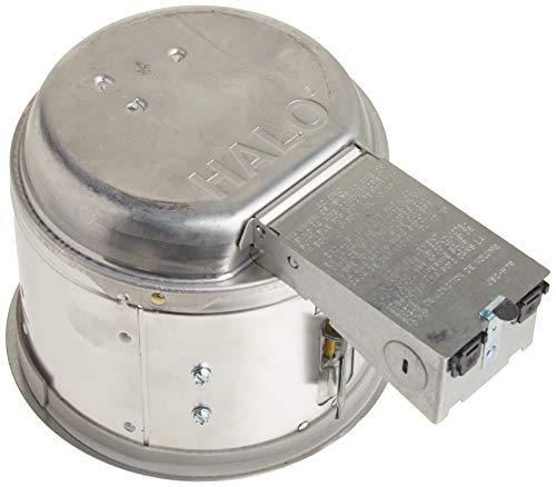 HALO E26 Series Shallow Recessed Lighting Housing #TOP16