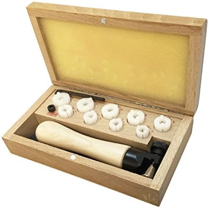 'SURBHI CHEMS' Ring Setters Clamp Stone Setting Expanding Nylon Cone Holds Rings
